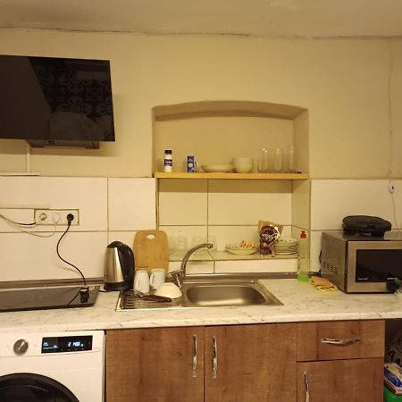 Ferienwohnung Turan33 Istanbul Exterior foto