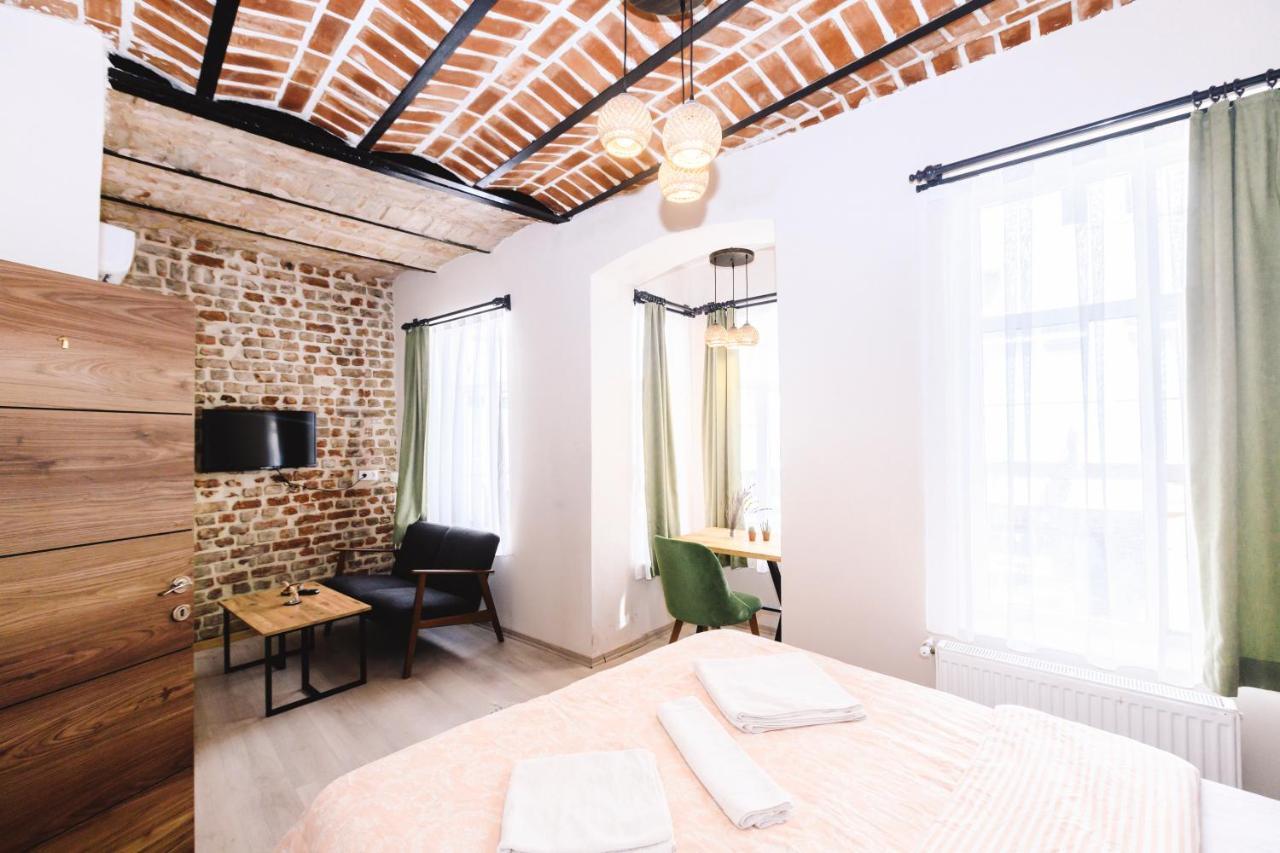 Ferienwohnung Turan33 Istanbul Exterior foto