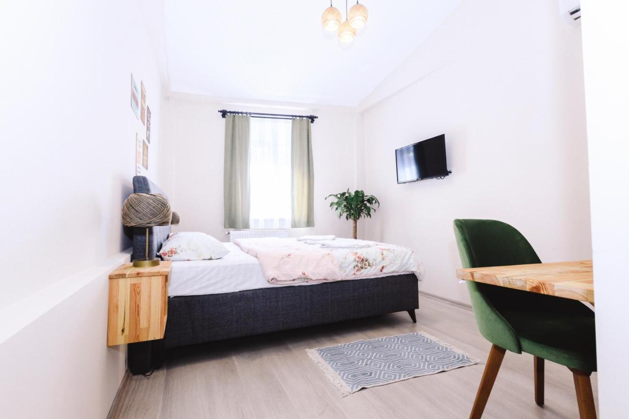 Ferienwohnung Turan33 Istanbul Exterior foto