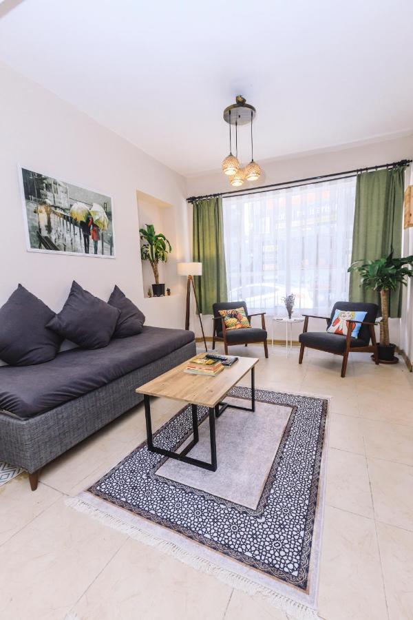 Ferienwohnung Turan33 Istanbul Exterior foto