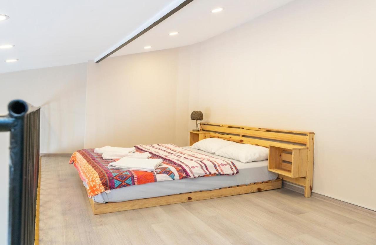 Ferienwohnung Turan33 Istanbul Exterior foto
