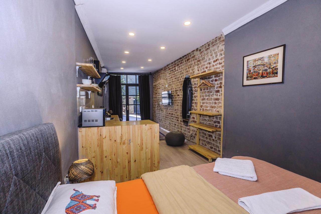 Ferienwohnung Turan33 Istanbul Exterior foto