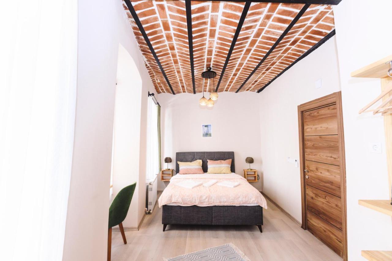 Ferienwohnung Turan33 Istanbul Exterior foto