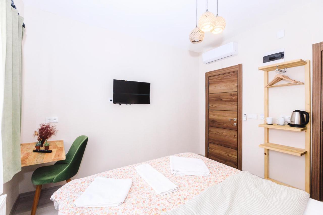 Ferienwohnung Turan33 Istanbul Exterior foto