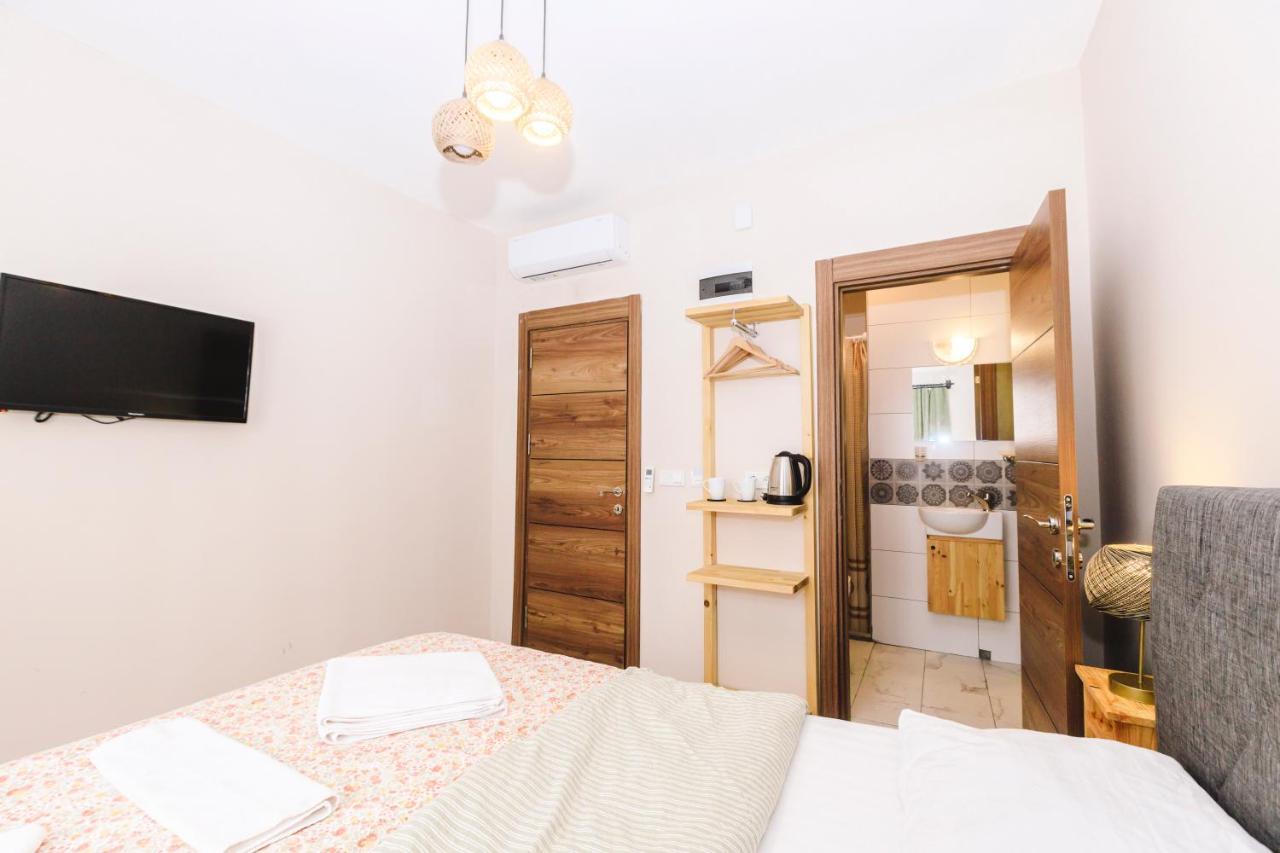 Ferienwohnung Turan33 Istanbul Exterior foto