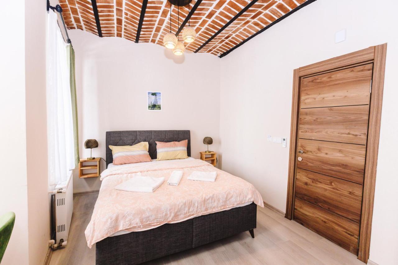 Ferienwohnung Turan33 Istanbul Exterior foto