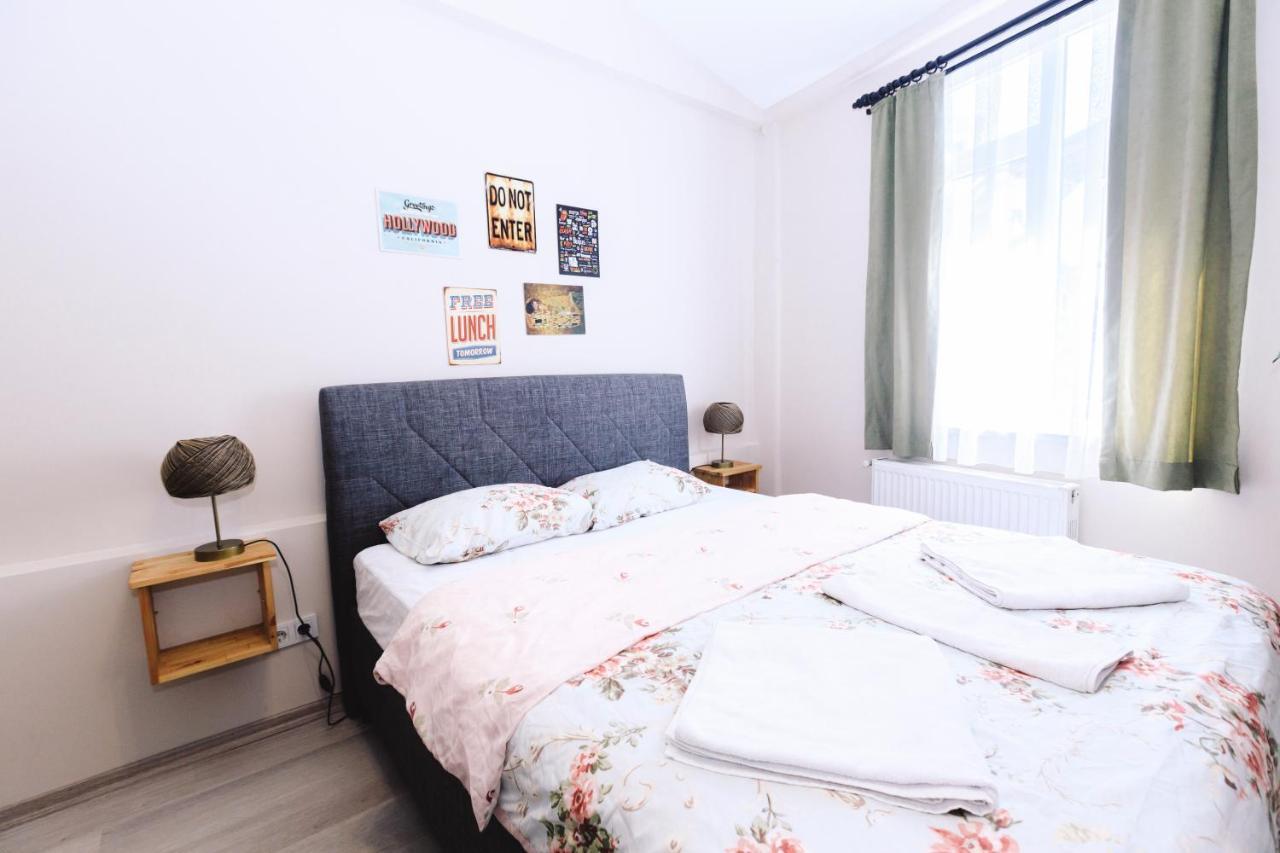 Ferienwohnung Turan33 Istanbul Exterior foto