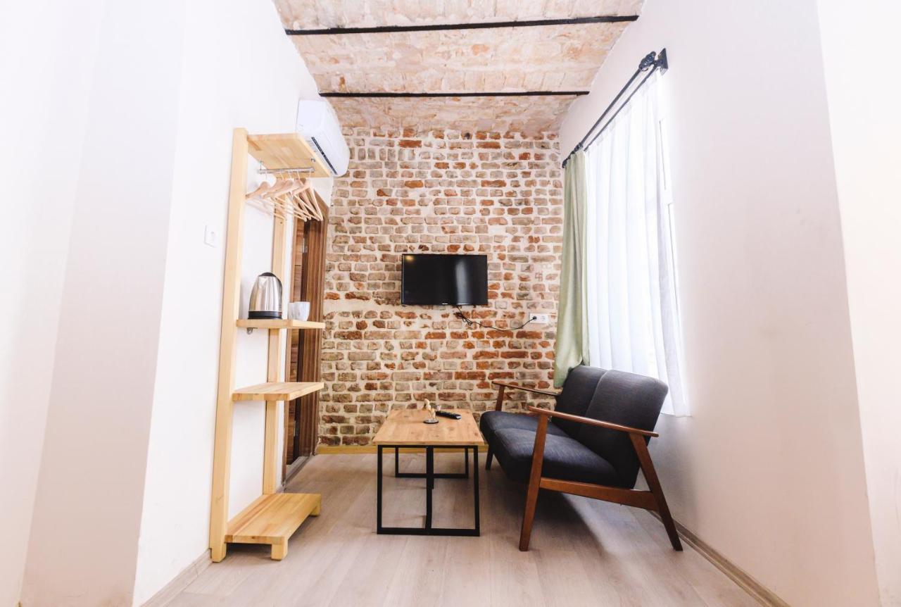 Ferienwohnung Turan33 Istanbul Exterior foto