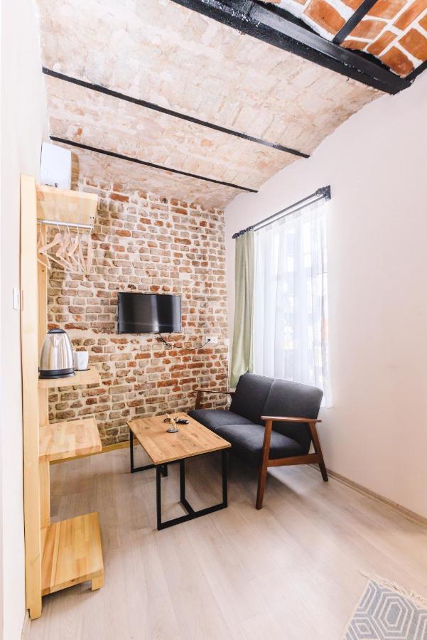 Ferienwohnung Turan33 Istanbul Exterior foto
