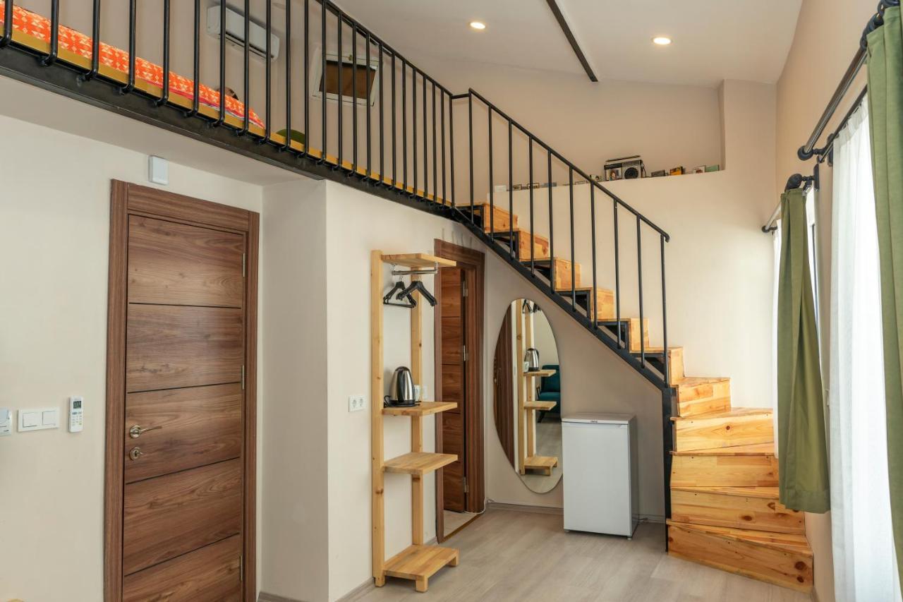 Ferienwohnung Turan33 Istanbul Exterior foto