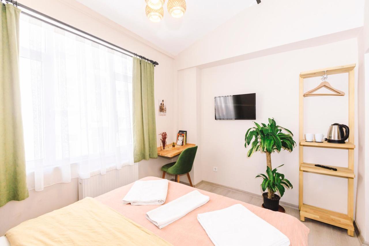 Ferienwohnung Turan33 Istanbul Exterior foto