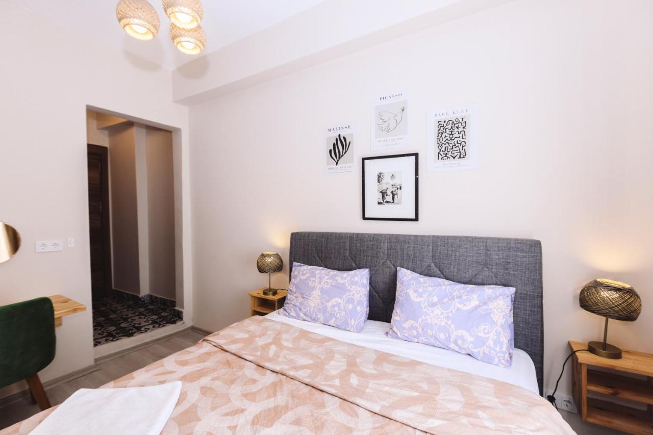 Ferienwohnung Turan33 Istanbul Exterior foto