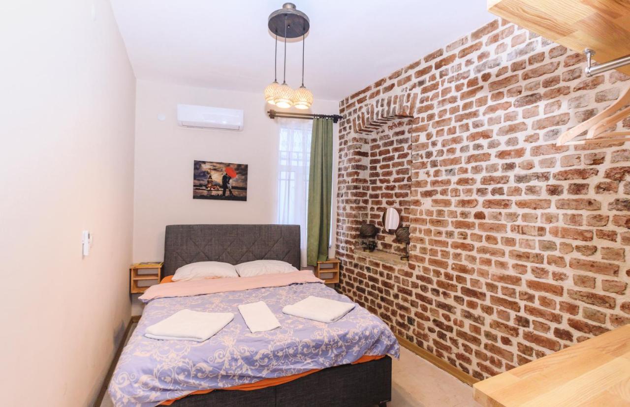 Ferienwohnung Turan33 Istanbul Exterior foto