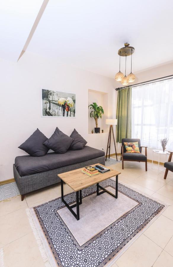 Ferienwohnung Turan33 Istanbul Exterior foto
