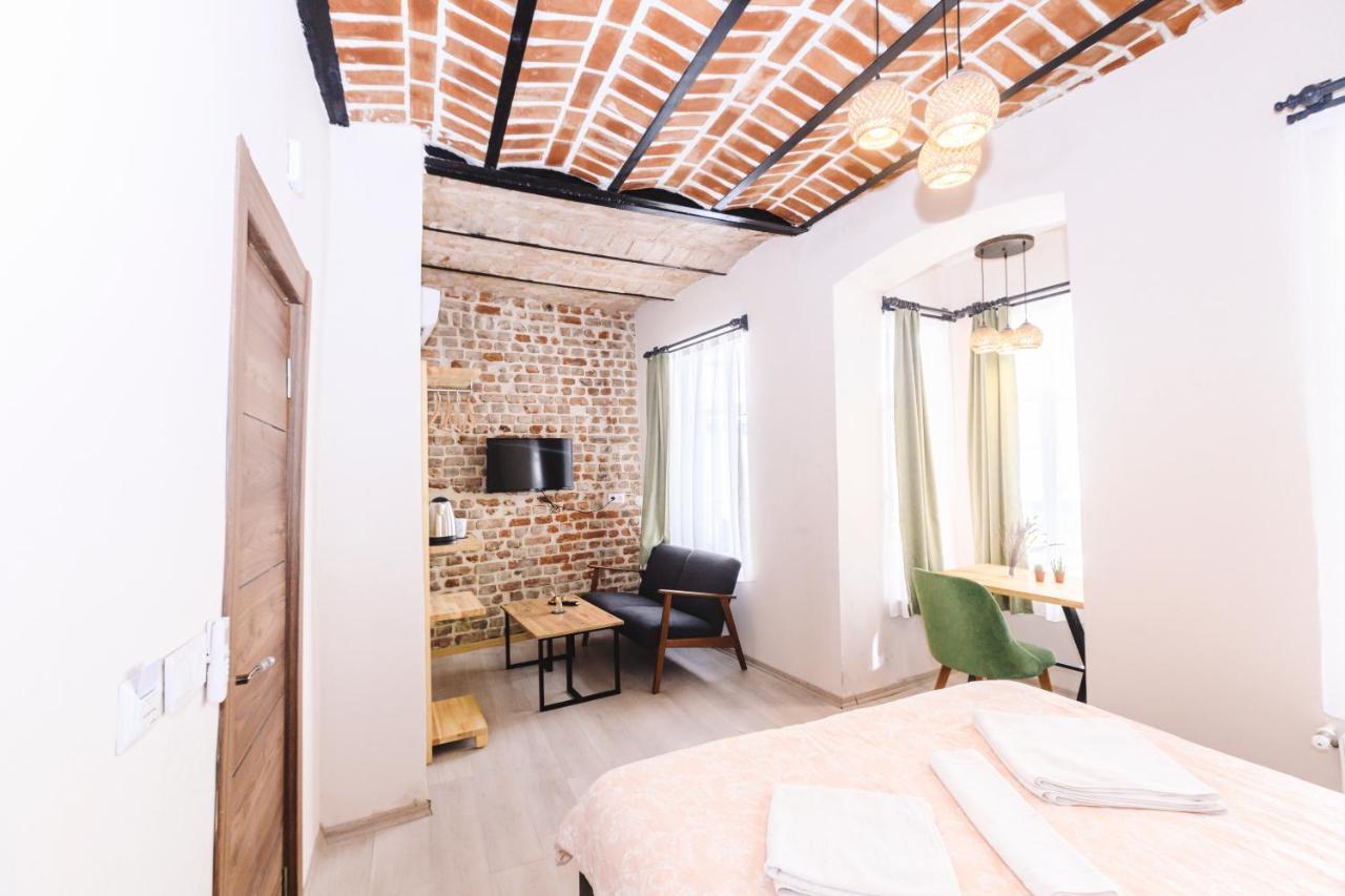 Ferienwohnung Turan33 Istanbul Exterior foto
