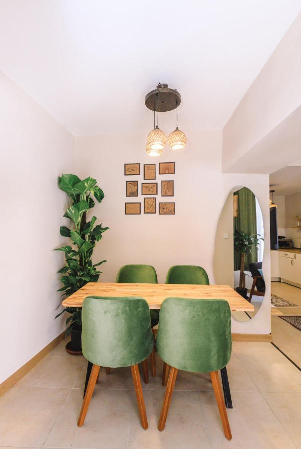Ferienwohnung Turan33 Istanbul Exterior foto