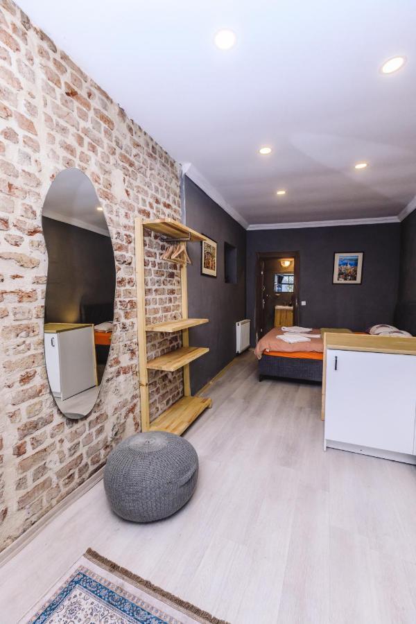 Ferienwohnung Turan33 Istanbul Exterior foto