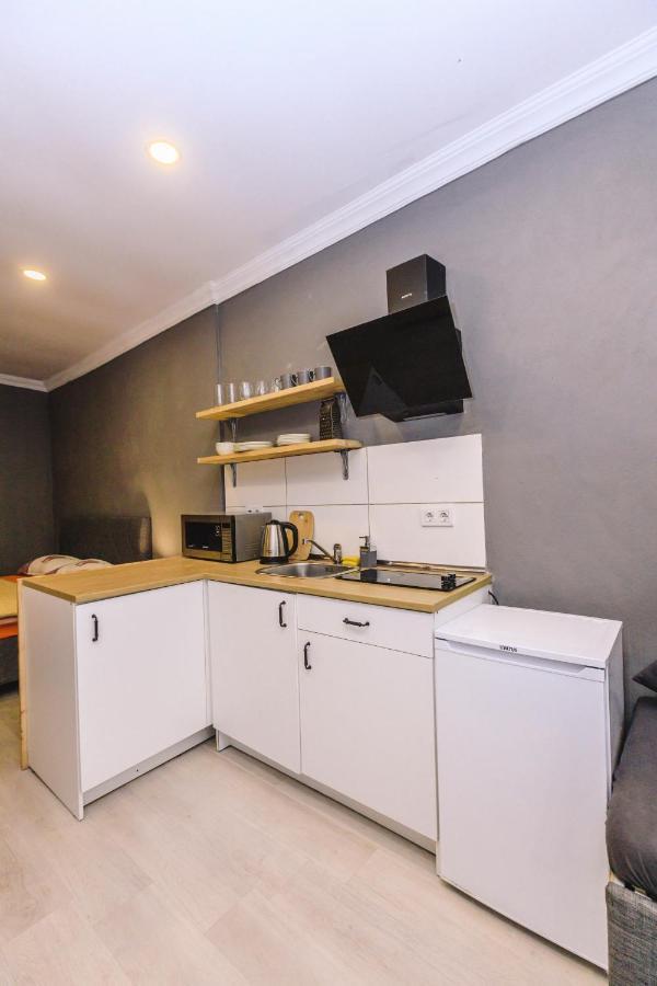 Ferienwohnung Turan33 Istanbul Exterior foto