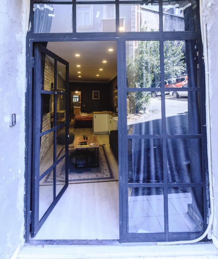 Ferienwohnung Turan33 Istanbul Exterior foto