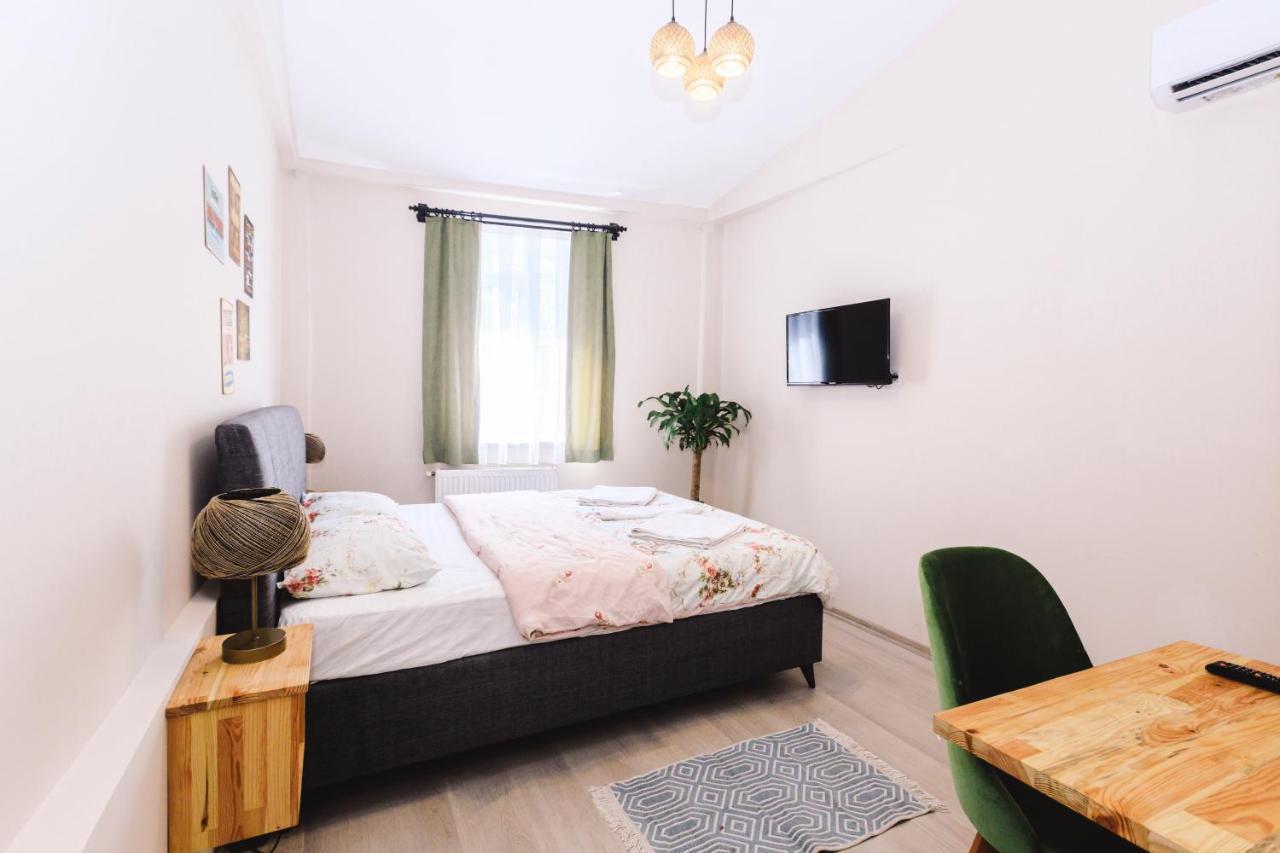 Ferienwohnung Turan33 Istanbul Exterior foto