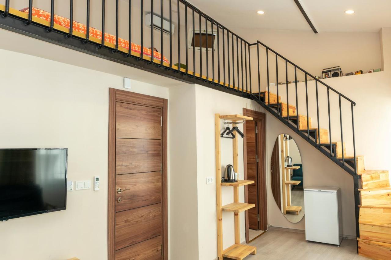 Ferienwohnung Turan33 Istanbul Exterior foto