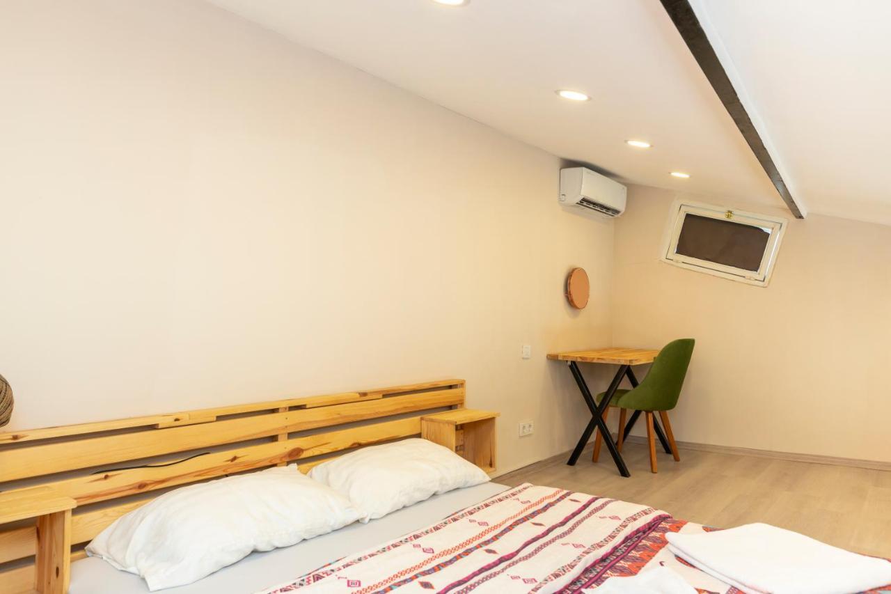 Ferienwohnung Turan33 Istanbul Exterior foto