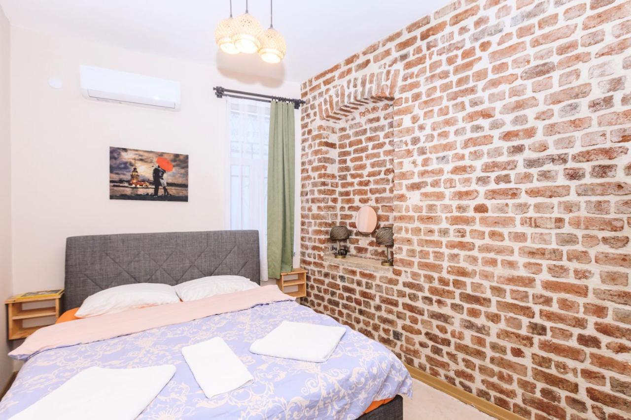 Ferienwohnung Turan33 Istanbul Exterior foto