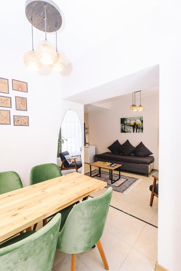 Ferienwohnung Turan33 Istanbul Exterior foto