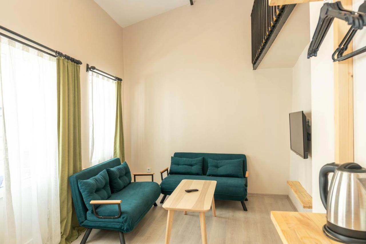 Ferienwohnung Turan33 Istanbul Exterior foto