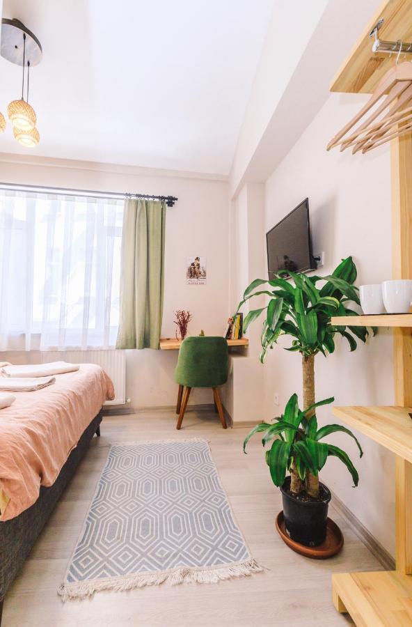 Ferienwohnung Turan33 Istanbul Exterior foto