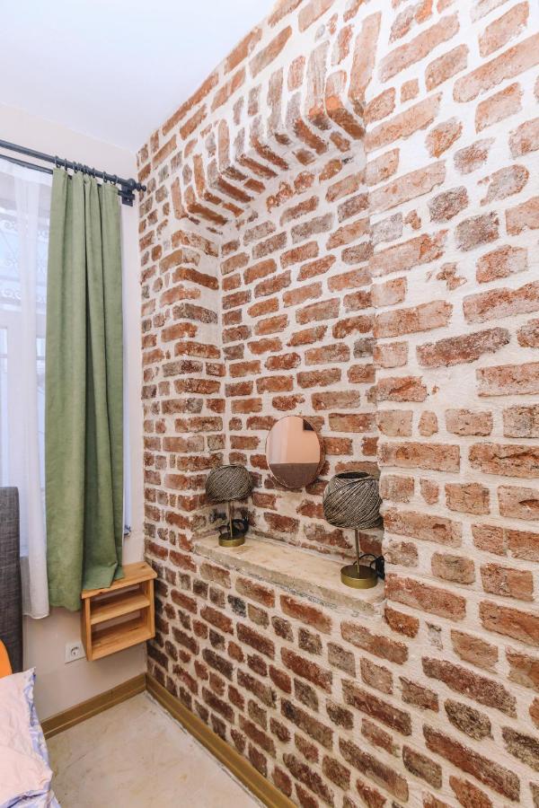 Ferienwohnung Turan33 Istanbul Exterior foto
