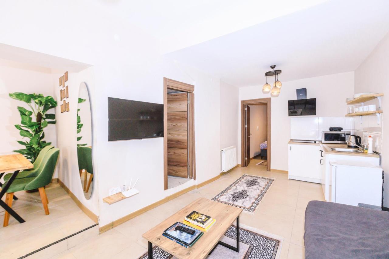 Ferienwohnung Turan33 Istanbul Exterior foto
