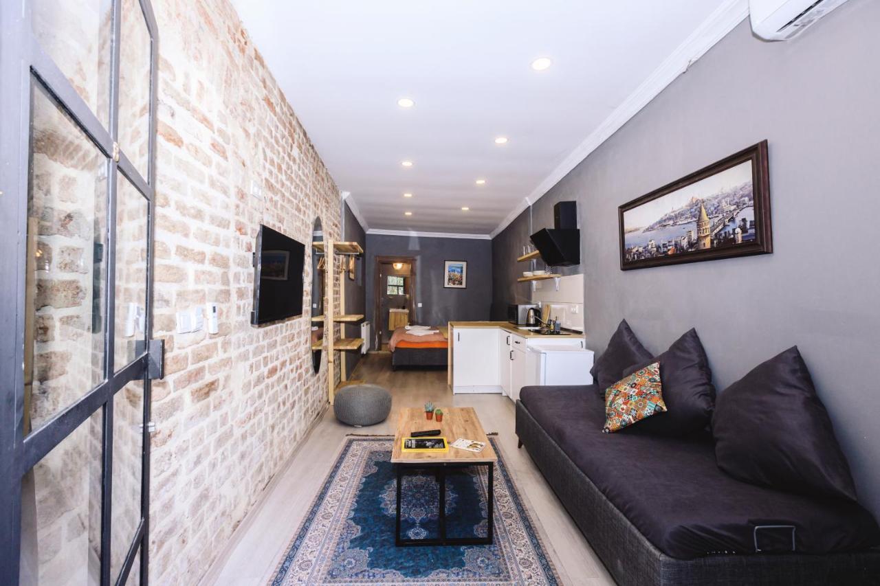 Ferienwohnung Turan33 Istanbul Exterior foto