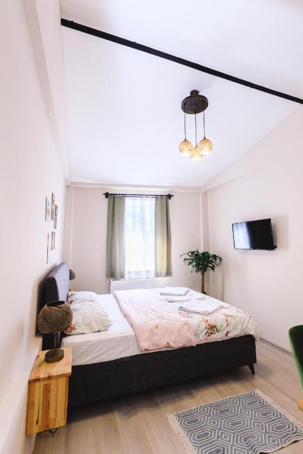 Ferienwohnung Turan33 Istanbul Exterior foto