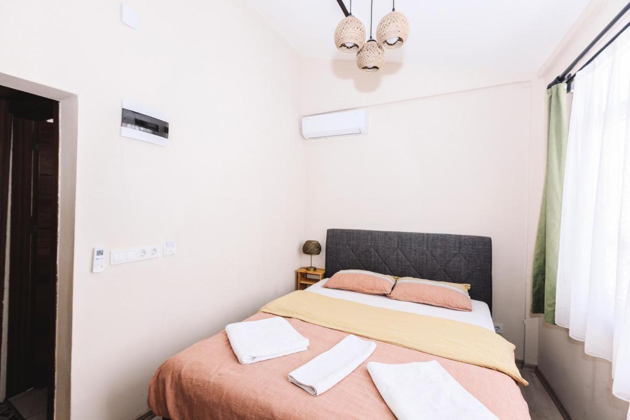 Ferienwohnung Turan33 Istanbul Exterior foto