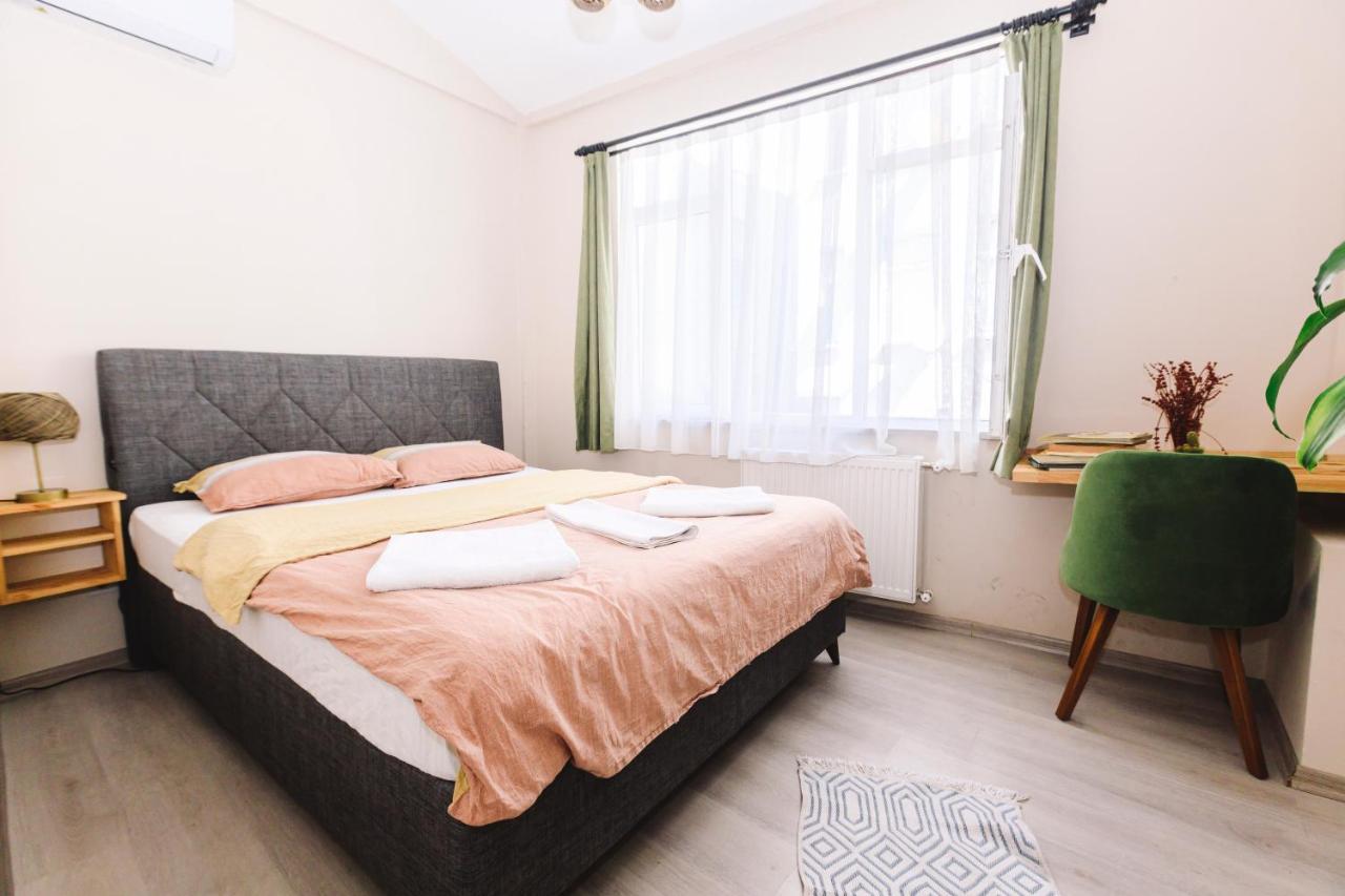 Ferienwohnung Turan33 Istanbul Exterior foto