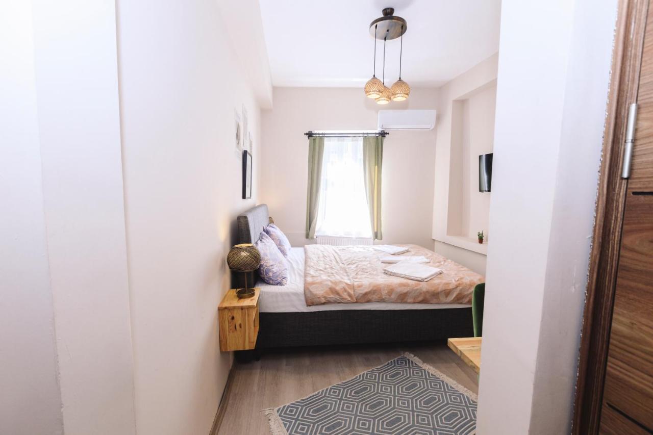 Ferienwohnung Turan33 Istanbul Exterior foto