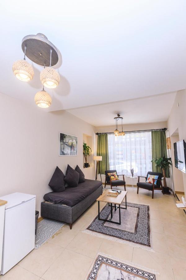 Ferienwohnung Turan33 Istanbul Exterior foto