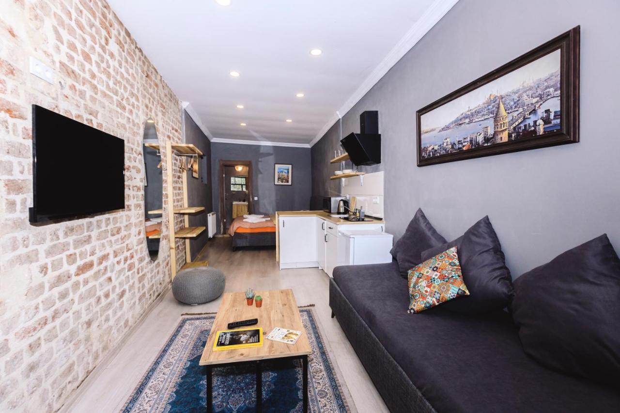Ferienwohnung Turan33 Istanbul Exterior foto