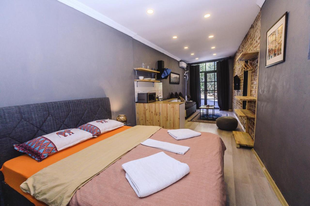 Ferienwohnung Turan33 Istanbul Exterior foto
