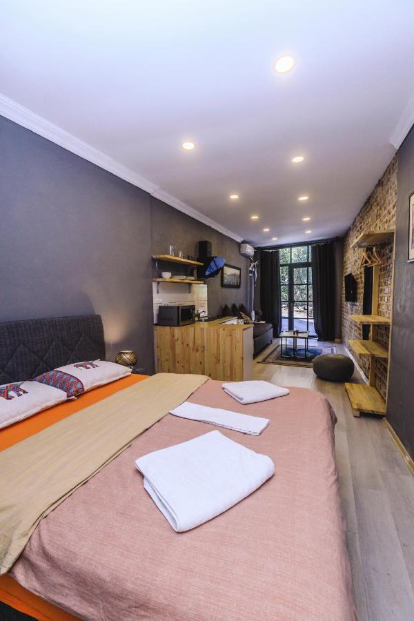 Ferienwohnung Turan33 Istanbul Exterior foto