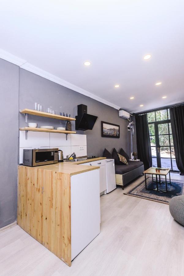 Ferienwohnung Turan33 Istanbul Exterior foto