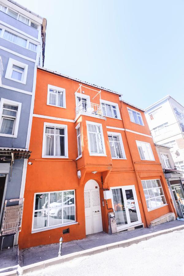 Ferienwohnung Turan33 Istanbul Exterior foto